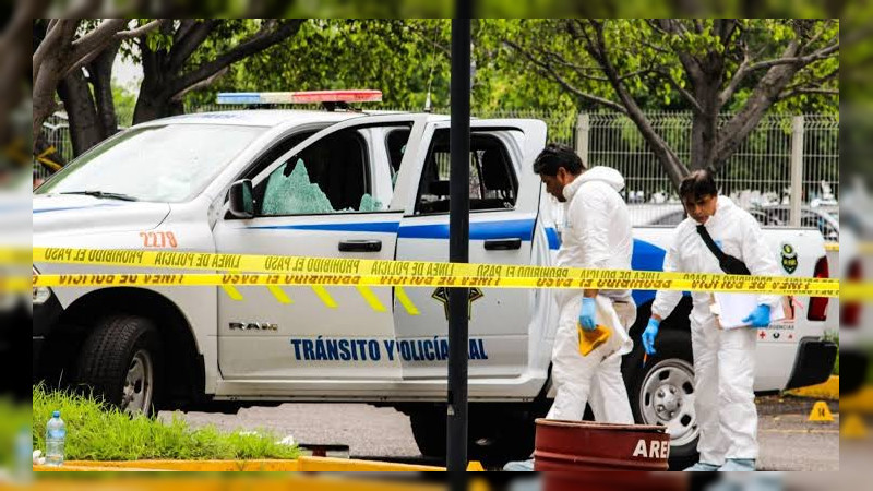 Investigan alianza de hackers y cárteles para dar caza a policías de Guanajuato: Asesinaron a 61 en 2024 