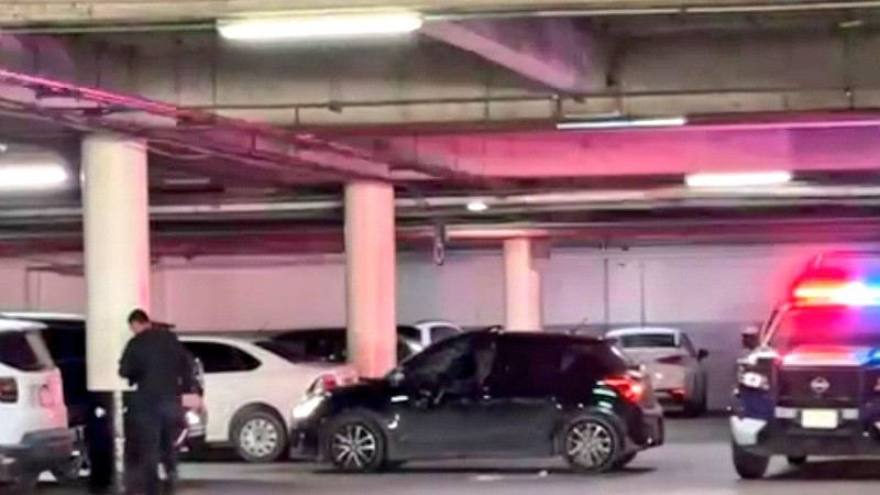 Ultiman a hombre en plena plaza comercial de Cancún, Quintana Roo 