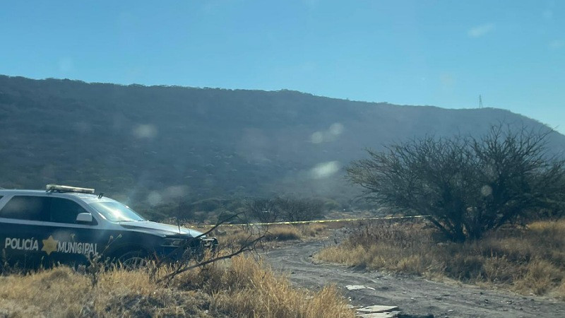 Encuentran a mujer sin vida en el cerro del Tangano, en Centro Sur de Querétaro 