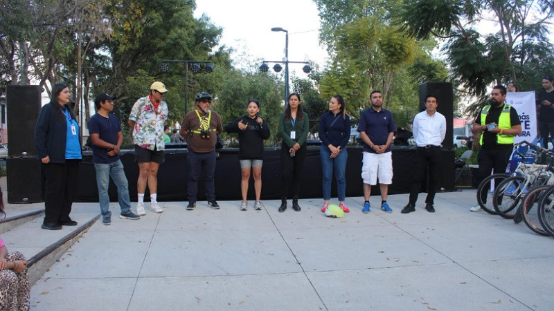 Se llevó a cabo con éxito la primera edición del 'Corredor Cultural del Boule' 