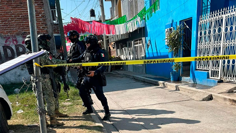 Ultiman a tiros a un adolescente en Zamora, Michoacán  