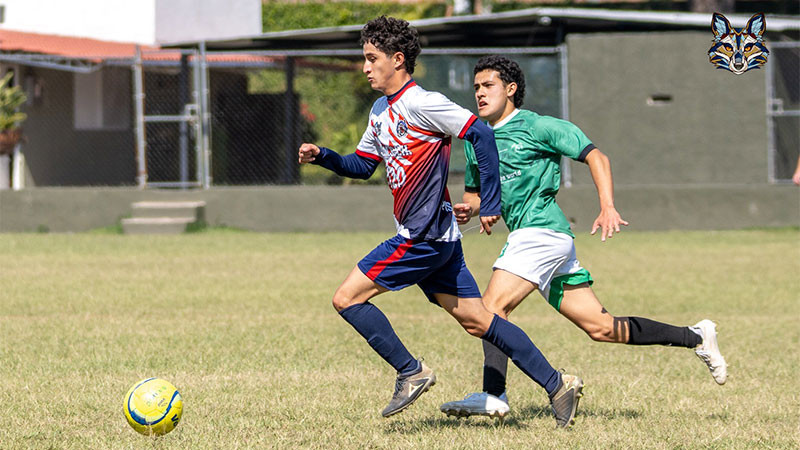 Domingo de victorias nicolaitas en la Liga Municipal 