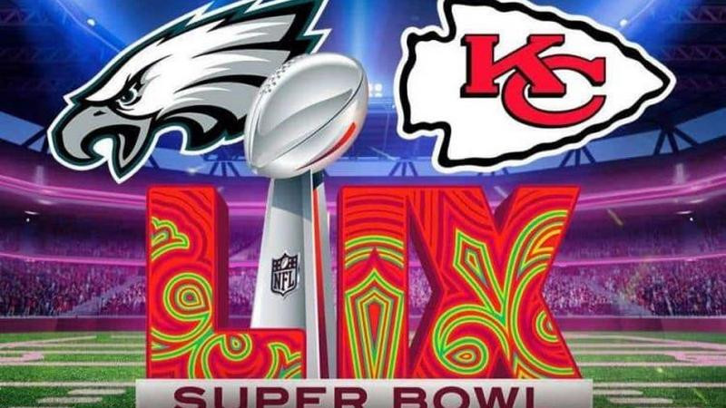 Definido el Super Bowl: Kansas City Chiefs enfrentará a los Eagles de Filadelfia 