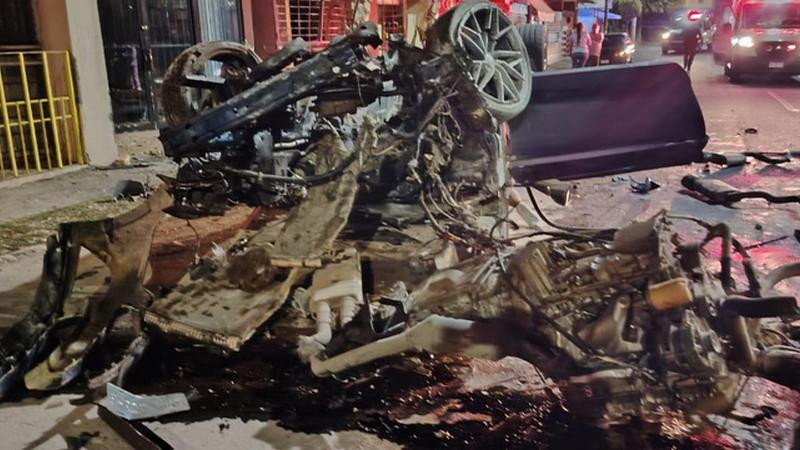 Identifican a muerto tras accidente en el boulevard García de León de Morelia, Michoacán 