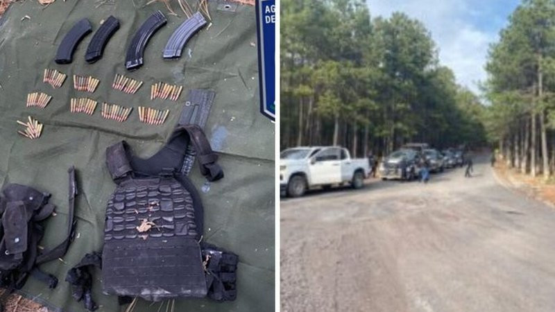 Enfrentamiento armado en Chihuahua deja un soldado sin vida 