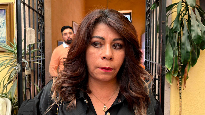 Avanzan pagos atrasados a sindicalizados del sector salud transferidos al IMSS Bienestar: Lupita Pichardo 