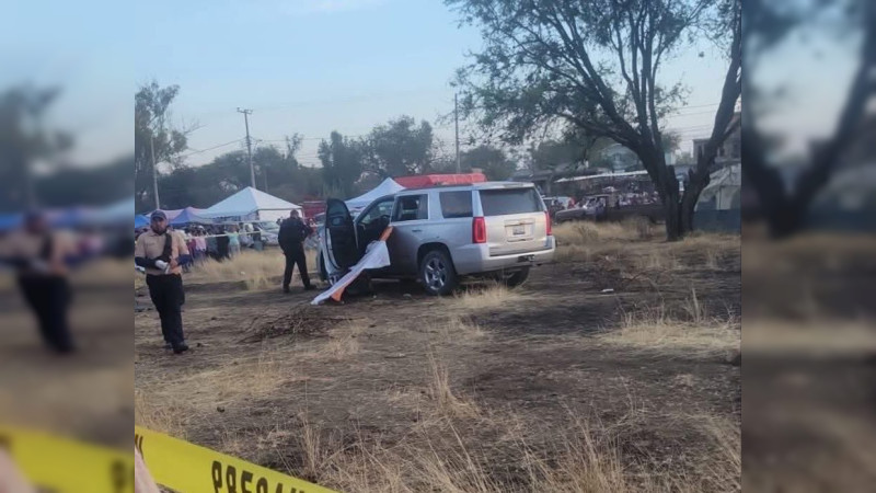 Atacan campamento de peregrinos en León, Guanajuato; hay un muerto