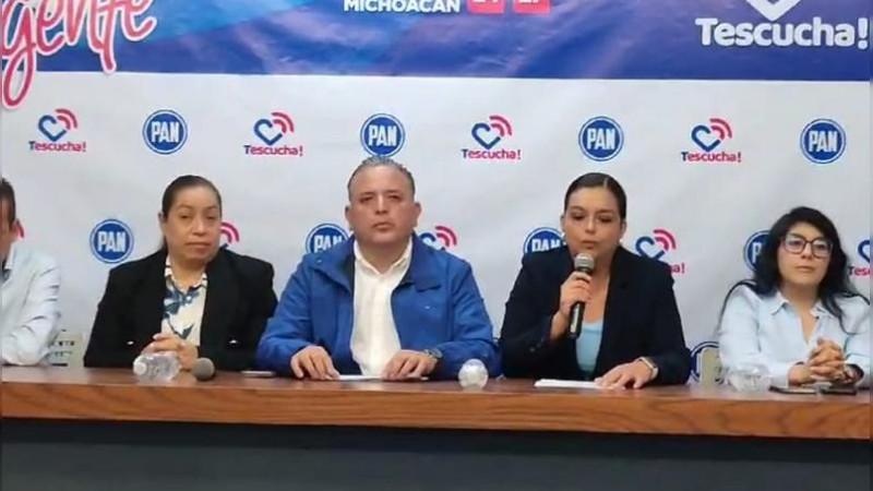 Rosa Hilda Abascal y Laura Esquivel, perfiles del PAN para la gubernatura de Michoacán 