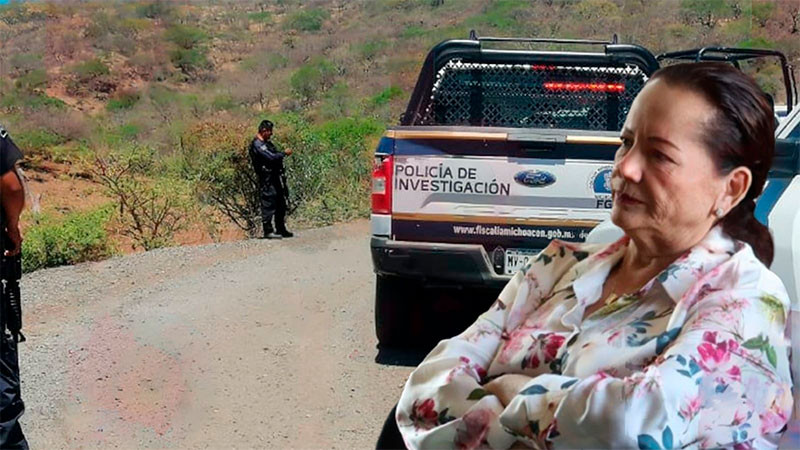 Desbordada la inseguridad en Copándaro, Michoacán 