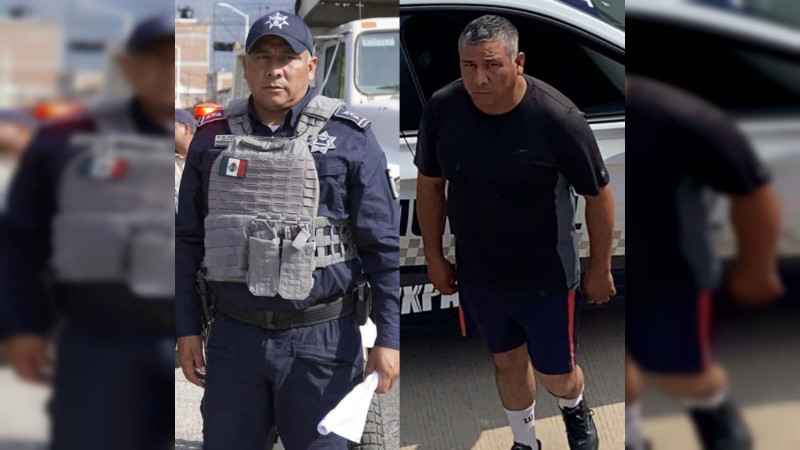 Detienen a Director y Comandante de la Policía de Tuxpan, Michoacán, por homicidio de albañil 