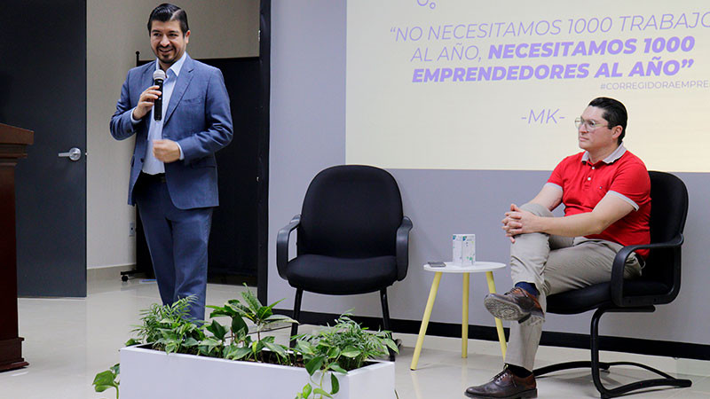 UTC y municipio de Corregidora capacitan a 146 emprendedores 