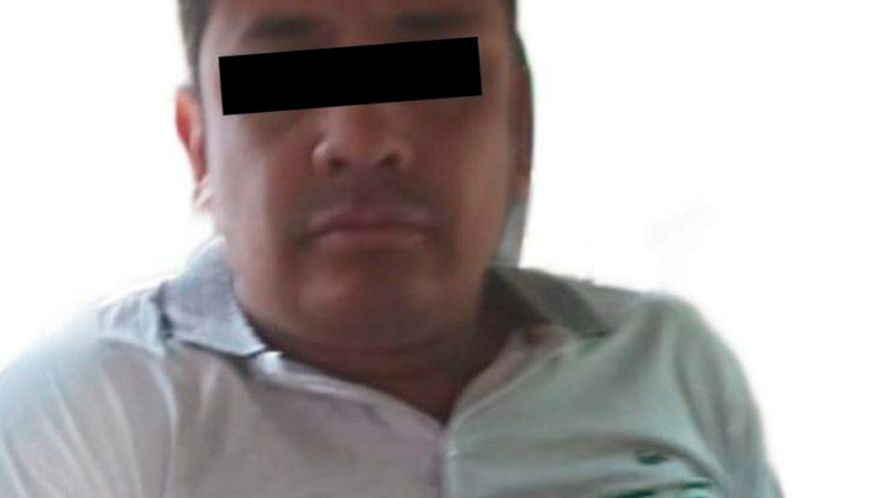 Aprehenden en Morelia, Michoacán a presunto responsable de privar de la vida a un adolescente y lesionar a un hombre 