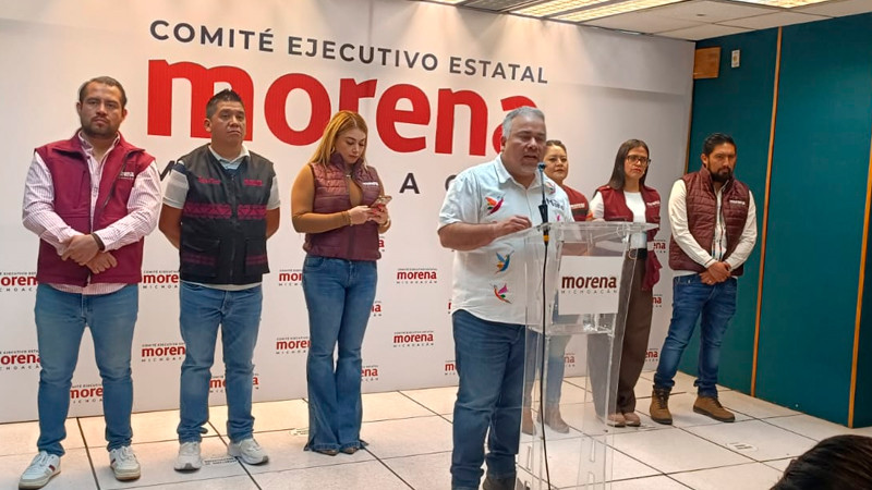 Inicia Morena proceso de afiliación de militantes 