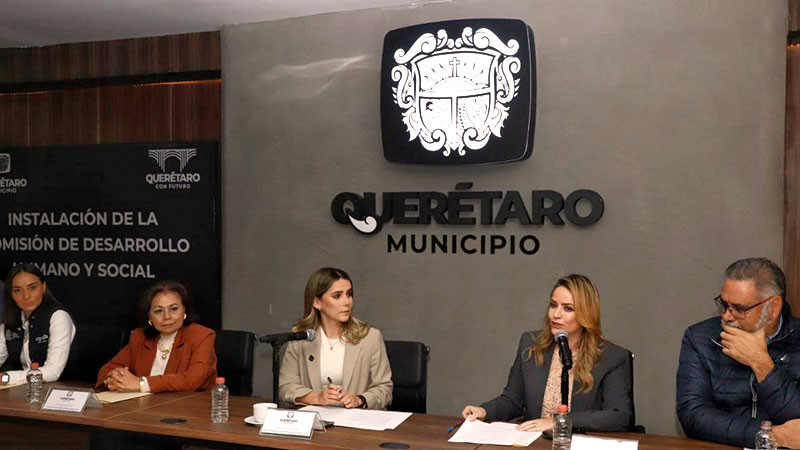 Querétaro aprobó 500 millones de pesos para el desarrollo social  