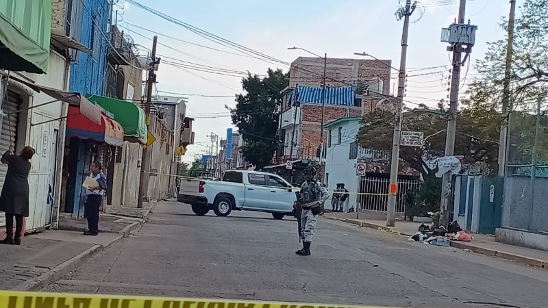 En dos hechos distintos matan a cinco personas en Celaya, Guanajuato 