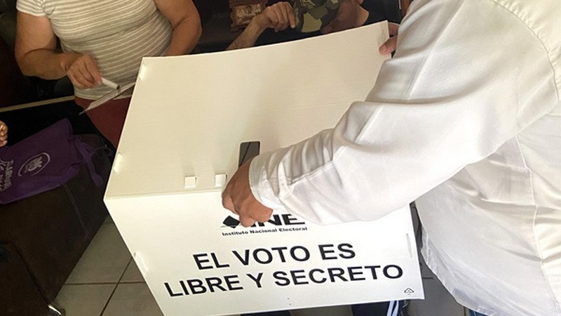 Enfoque Electoral: Voto anticipado en elección judicial 