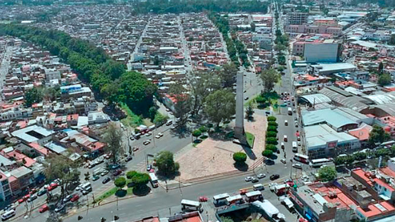 Circularían hasta 12 mil 500 vehículos menos diariamente en Morelia con teleférico: Gladyz Butanda 