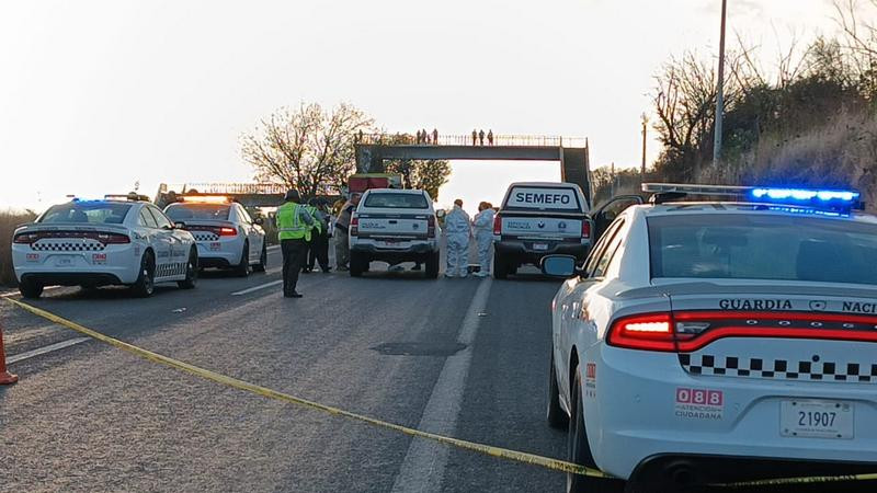 Aumenta a 2 el número de muertos tras accidente del martes en la autopista Morelia-Pátzcuaro 