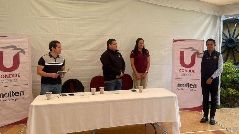 UMSNH recibe nombramiento como Coordinadora Regional del CONDEE 