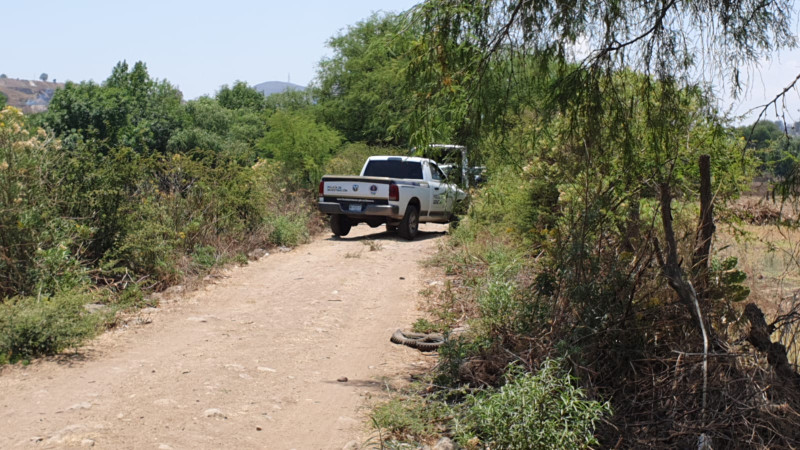 Ultiman a individuo en Queréndaro, Michoacán; ocurrió en la colonia La Cruz 