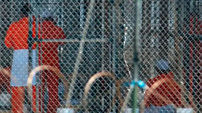 Prisión de Guantánamo recibirá migrantes indocumentados según deseo de Trump 