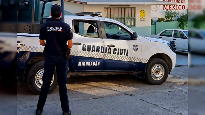 Balean a ama de casa en Arteaga, Michoacán; agresor sería la pareja sentimental 