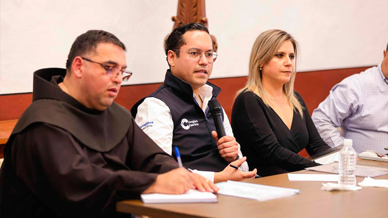 Querétaro: Ultiman detalles para las fiestas tradicionales del Pueblito 