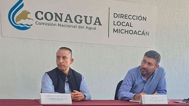 Avanza gestión para garantizar el abastecimiento de agua en Morelos 