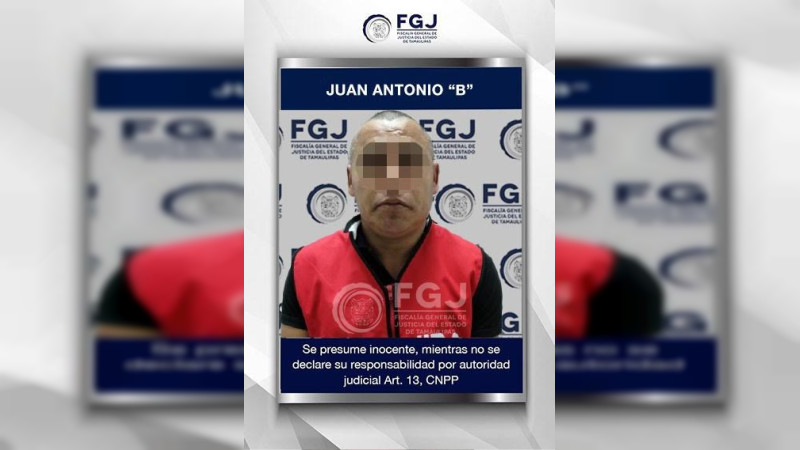 Detienen a 4 secuestradores de migrantes en Reynosa, Tamaulipas