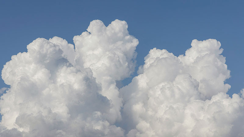 El pronóstico del clima para el día final de enero  