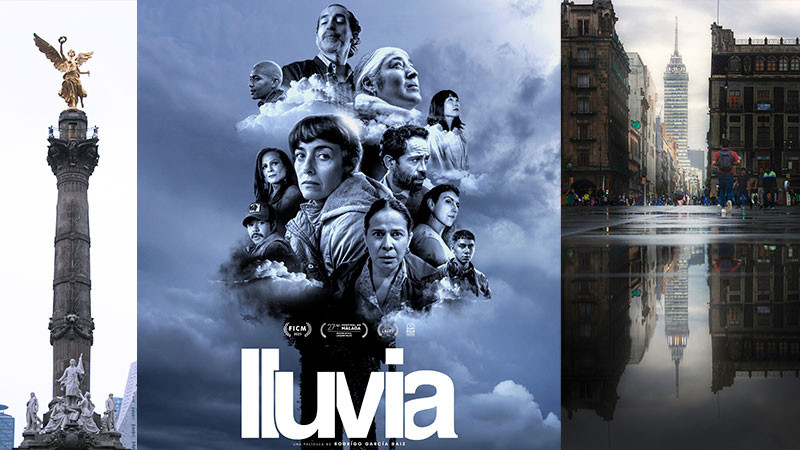 Ya está en cines “Lluvia”, película con las actuaciones de Cecilia Suárez, Bruno Bichir, Arcelia Ramírez y muchos más  