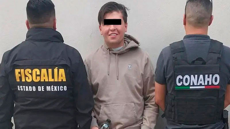 “Fofo” Márquez es trasladado a penal de Texcoco tras ser agredido por policías  