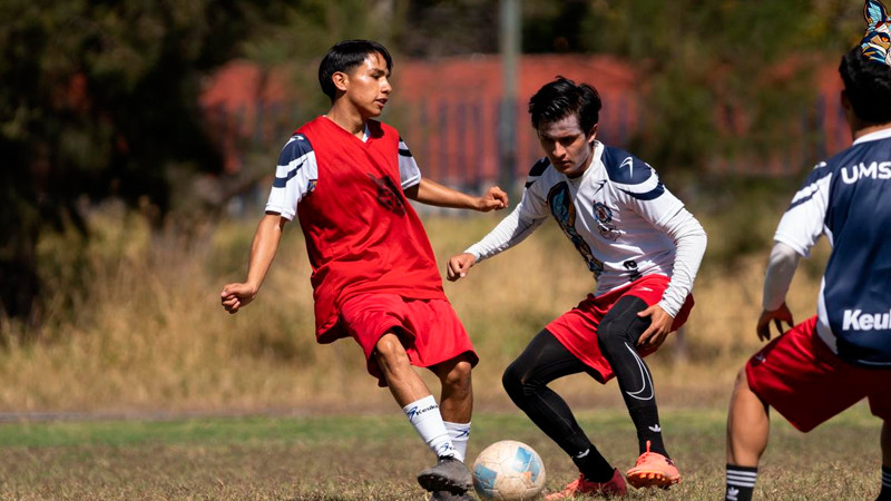 Atlético Morelia-UMSNH visita a Delfines de Abasolo este domingo 