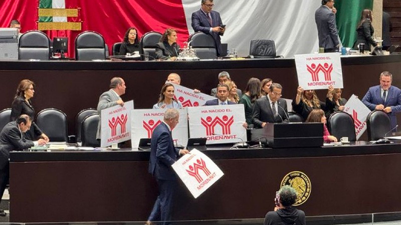 Cámara de Diputados aprueba reforma al Infonavit 