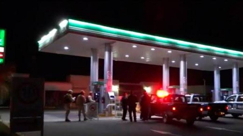 Hallan brazo humano en el baño de una gasolinera en Maravatío, Michoacán 