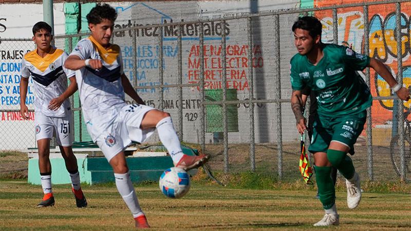 Zorros salen de Abasolo con la victoria  