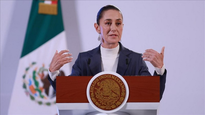 Claudia Sheinbaum afirma que México dará resultados tras acuerdo con Trump sobre aranceles 