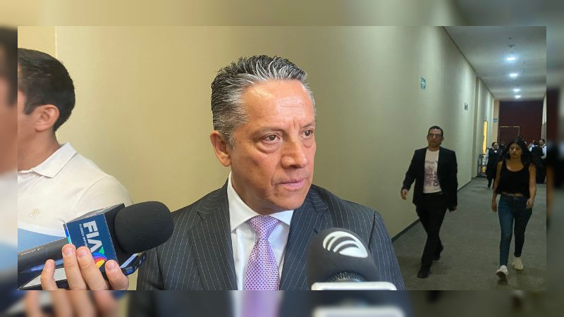 Eligen a Gerardo Vázquez Alatriste como nuevo Fiscal General de Guanajuato  