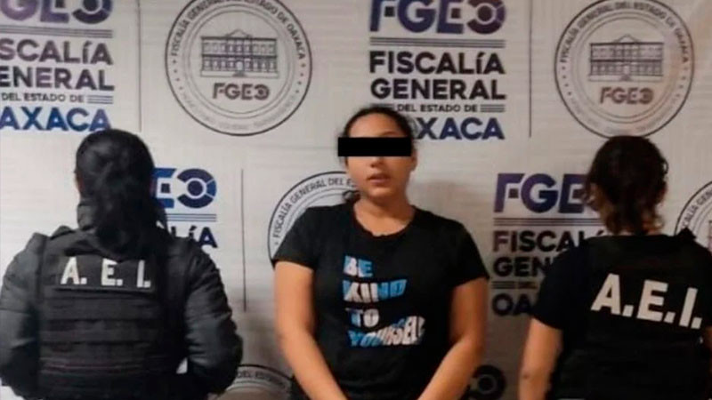 Detienen a mujer implicada en desaparición de activista Sandra Domínguez 