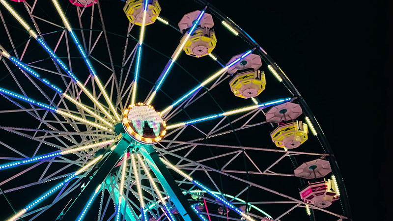 Últimos días de Michoacán en la Feria Estatal de León, Guanajuato  