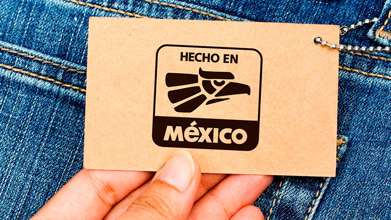 Regresa el sello “Hecho en México” para impulsar productos nacionales  