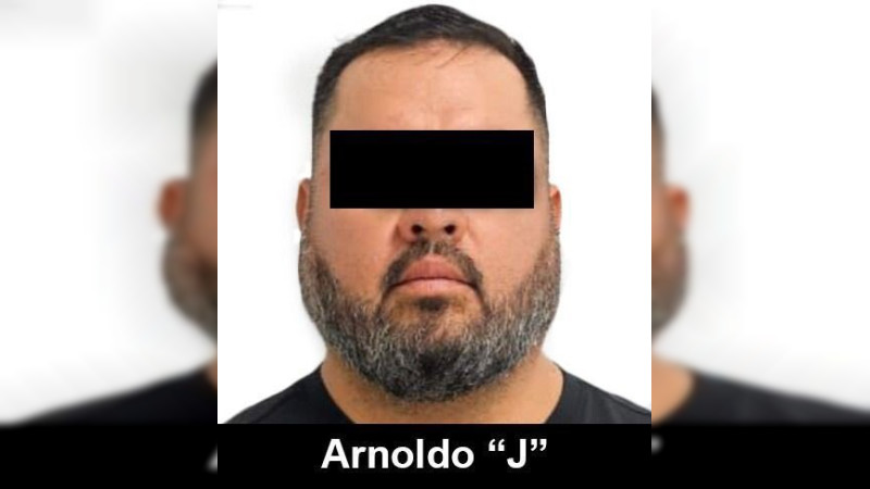 Capturan en Nuevo León a uno de los 10 más buscados por el FBI 