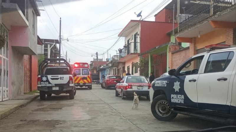 Hijo le quita la vida a su madre con unas tijeras; ocurrió en Veracruz 