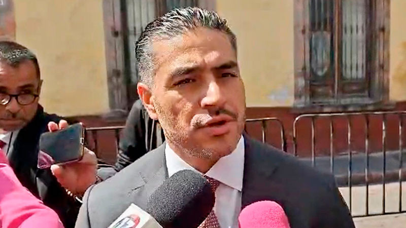 Omar García Harfuch confirma que federación y Querétaro se coordinan para atender seguridad 