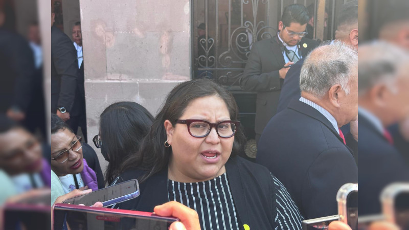 Querétaro debe legislar para despenalizar el aborto: Citlalli Hernández 