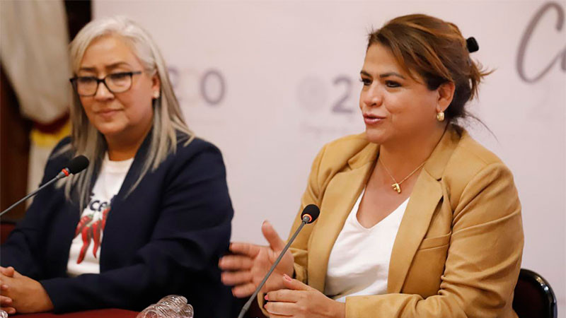 El trabajo en conjunto con todos los sectores universitarios, fundamental para la nueva Ley Orgánica de la UMSNH: Fabiola Alanís 