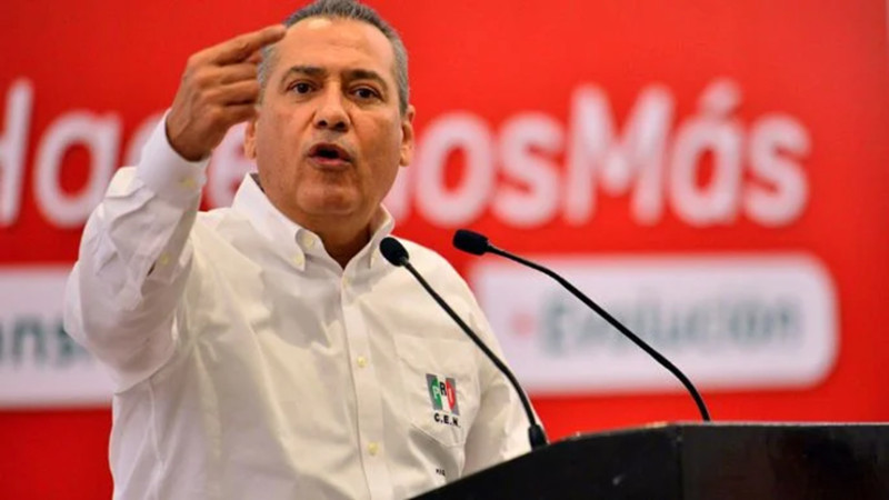 Beltrones a favor de la revocación de mandato del gobernador de Sinaloa 