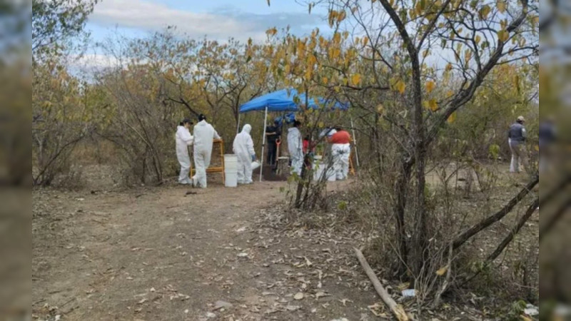 Hallan en SLP “fábrica de desaparecidos”: Encuentran cocina de ácido y 16 fosas 