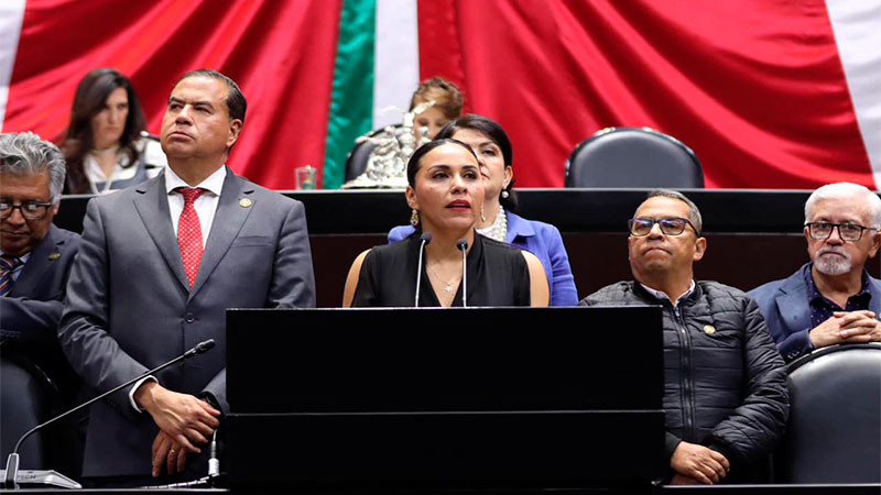 Hagan lo que hagan y le pese a quien le pese la reforma al Poder Judicial va: Mary Carmen Bernal 