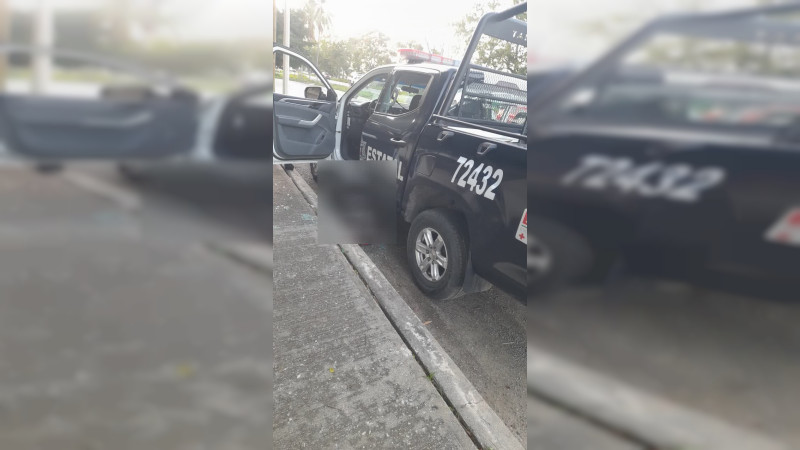 Acribillan en Tabasco a dos policías que resguardaban bodega de huachicol: Ocho homicidios el miércoles 